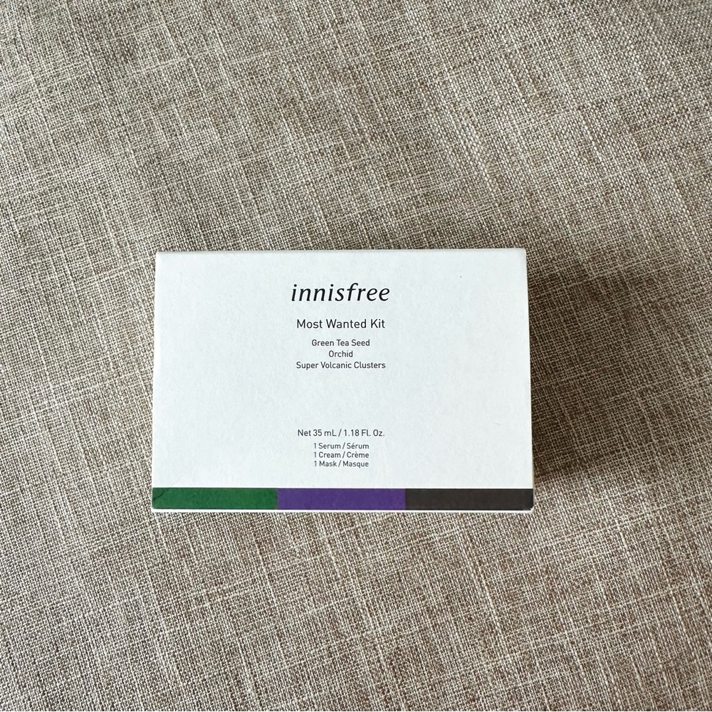 INNISFREE Most Wanted Kit